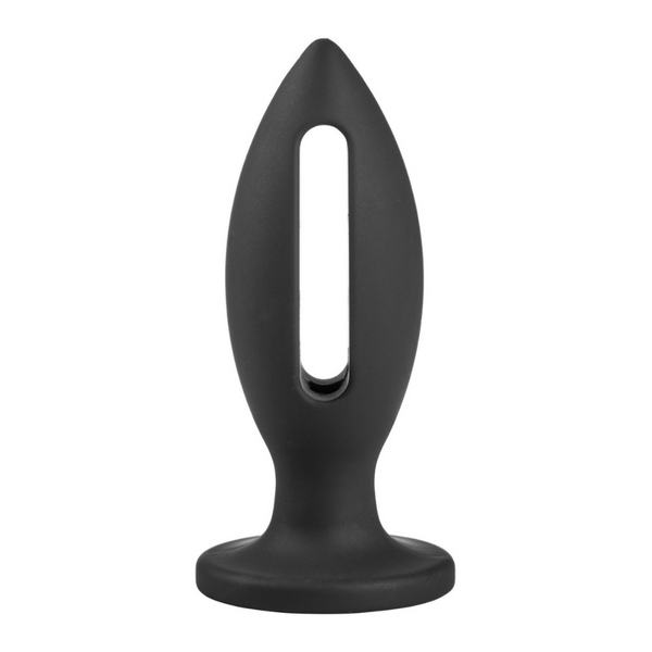 Doc Johnson Kink Black Lube Luge Plug 5