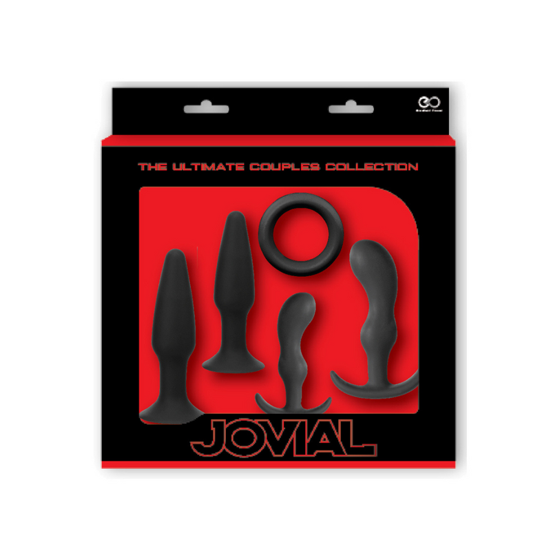 Jovial The Ultimate Anal Kit