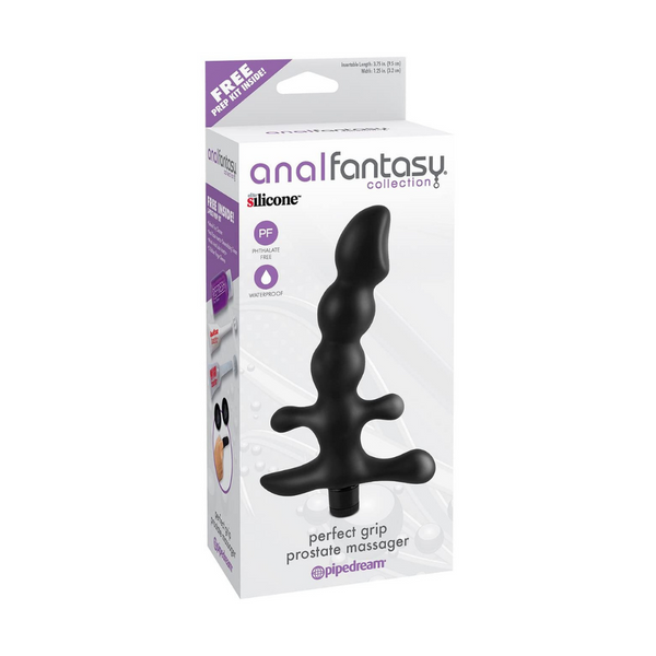 Perfect Grip Prostate Massager