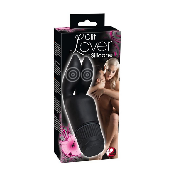 Clitoris Lover Silicone Vibrator