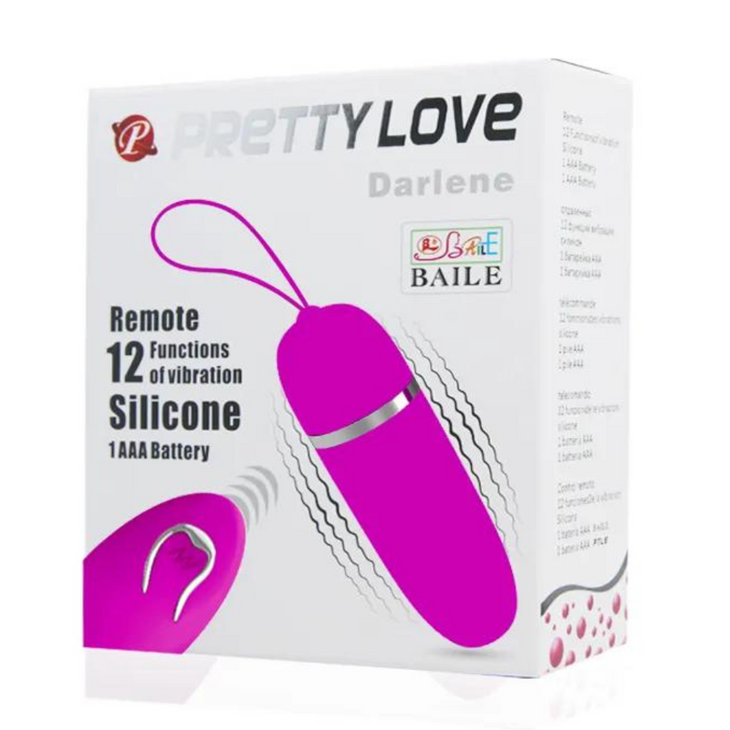 Pretty Love Darlene Wireless Remote Control