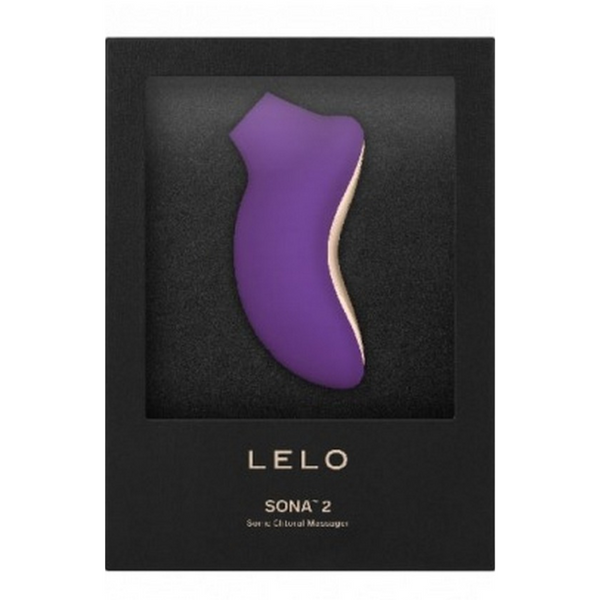 Lelo Sona 2 Luxury Clitoral Vibrator