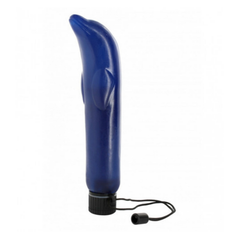 Blue Dolphin G Spot Vibrator