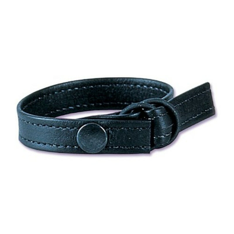 Adjustable Cock Leather Strap