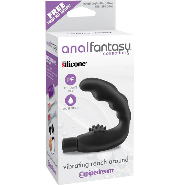 Anal Fantasy Vibrating Reach Around