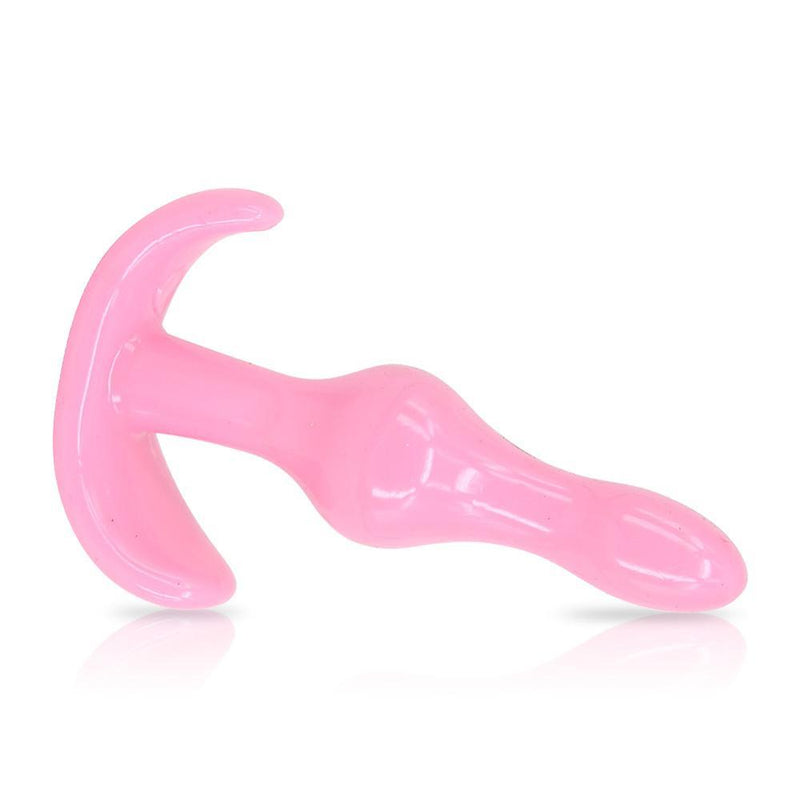 Small Soft Anal Single Bead Butt Plug