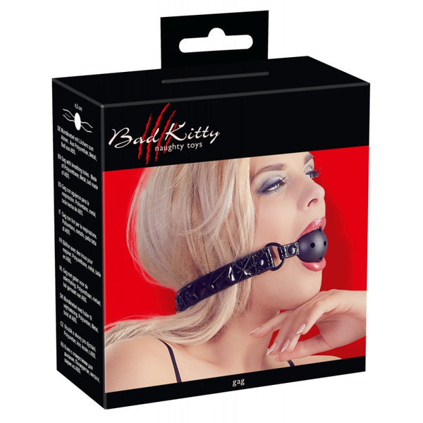 Bad Kitty Ball Gag