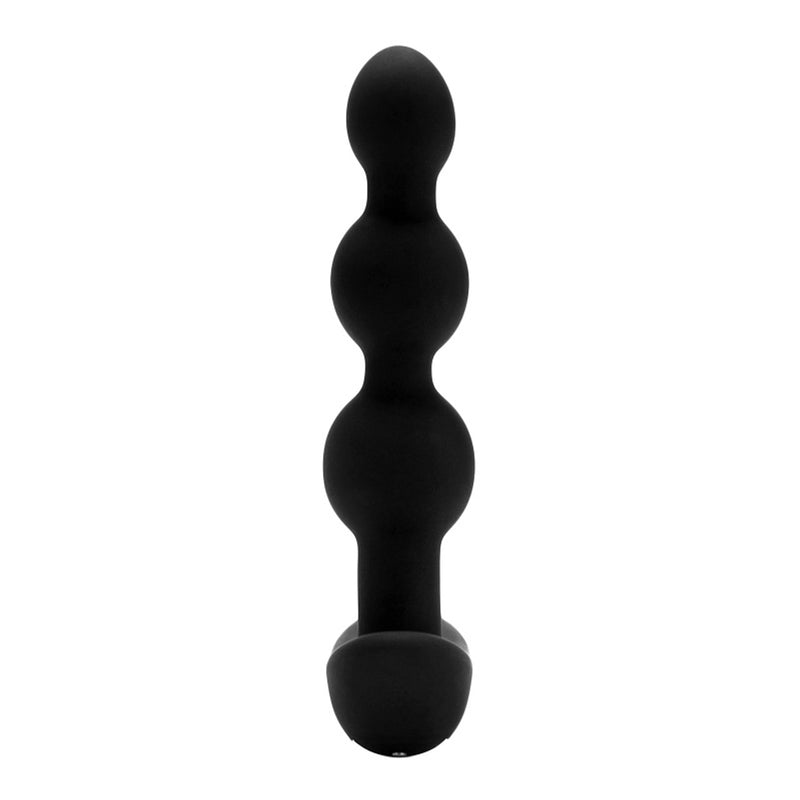Triplet Anal Beads with Remote