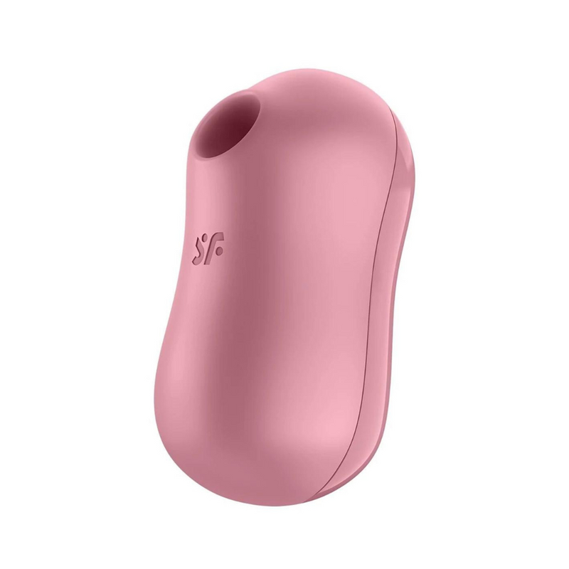 Satisfyer Cotton Candy Pink