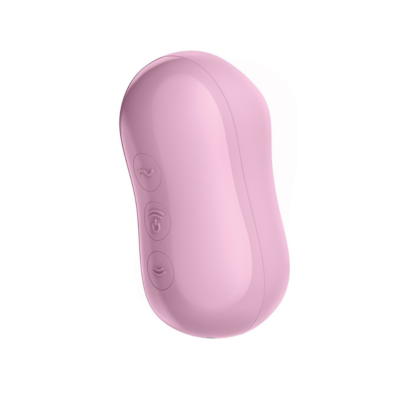 Satisfyer Cotton Candy Violet