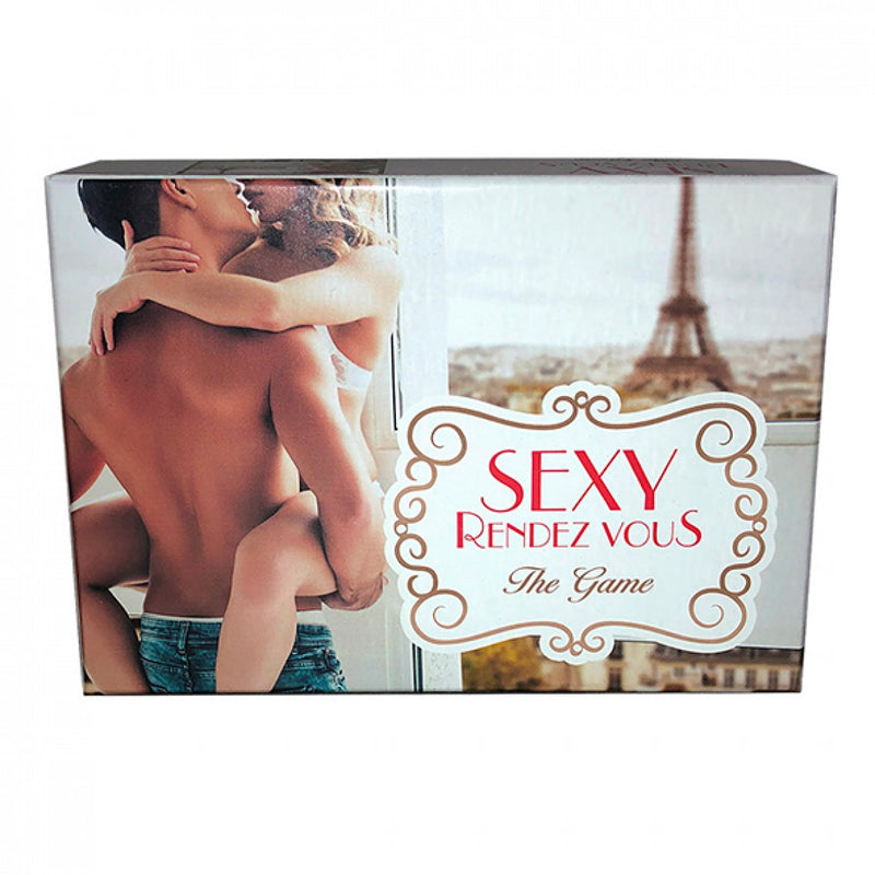 Erotic board game Sexy Rendez Vous