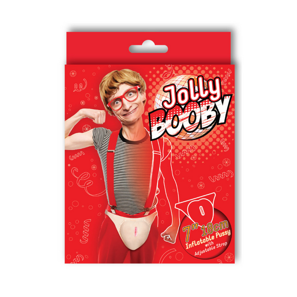 Jolly Booby Inflatable Pussy