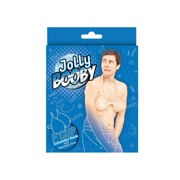 Jolly Booby Inflatable F-Cup