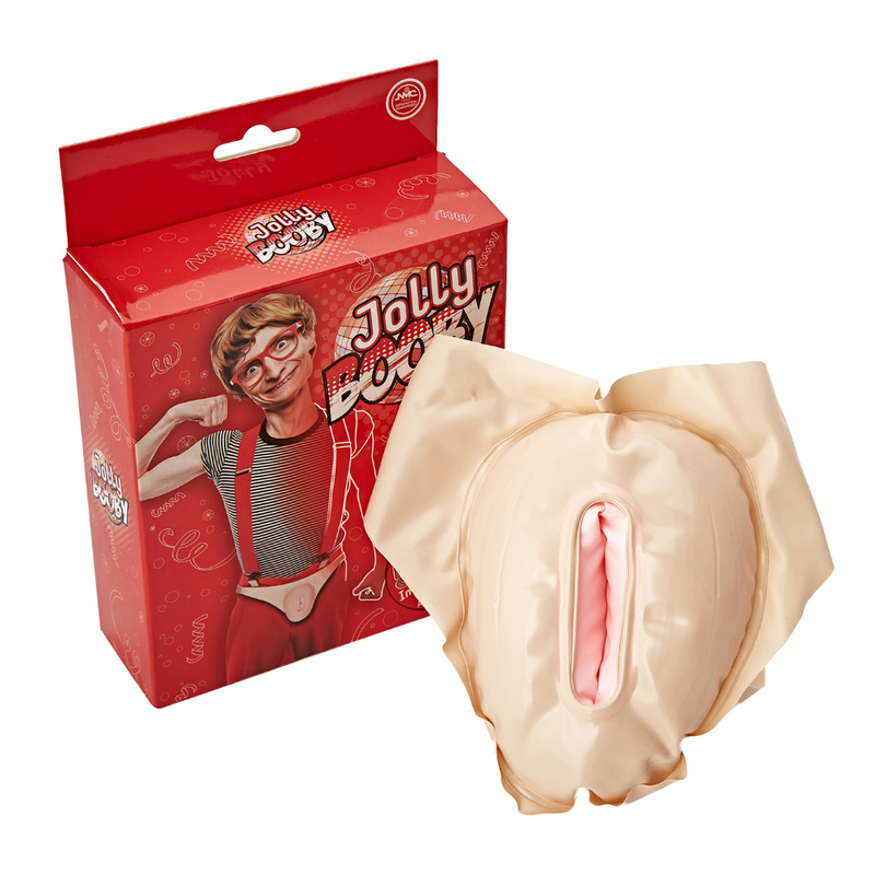 Jolly Booby Inflatable Pussy