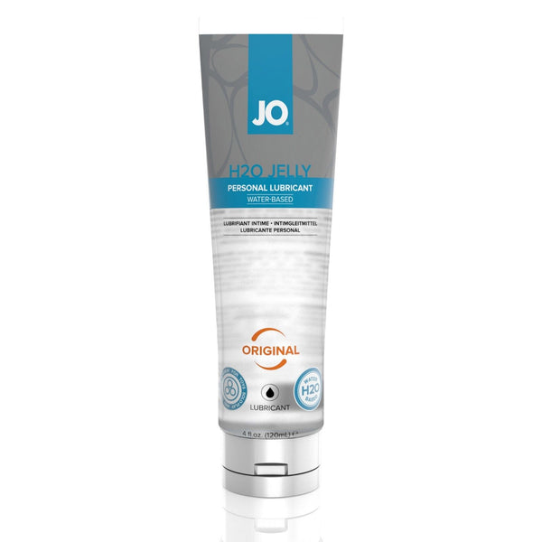 JO H20 Jelly Water Based Lubricant Original 120ml