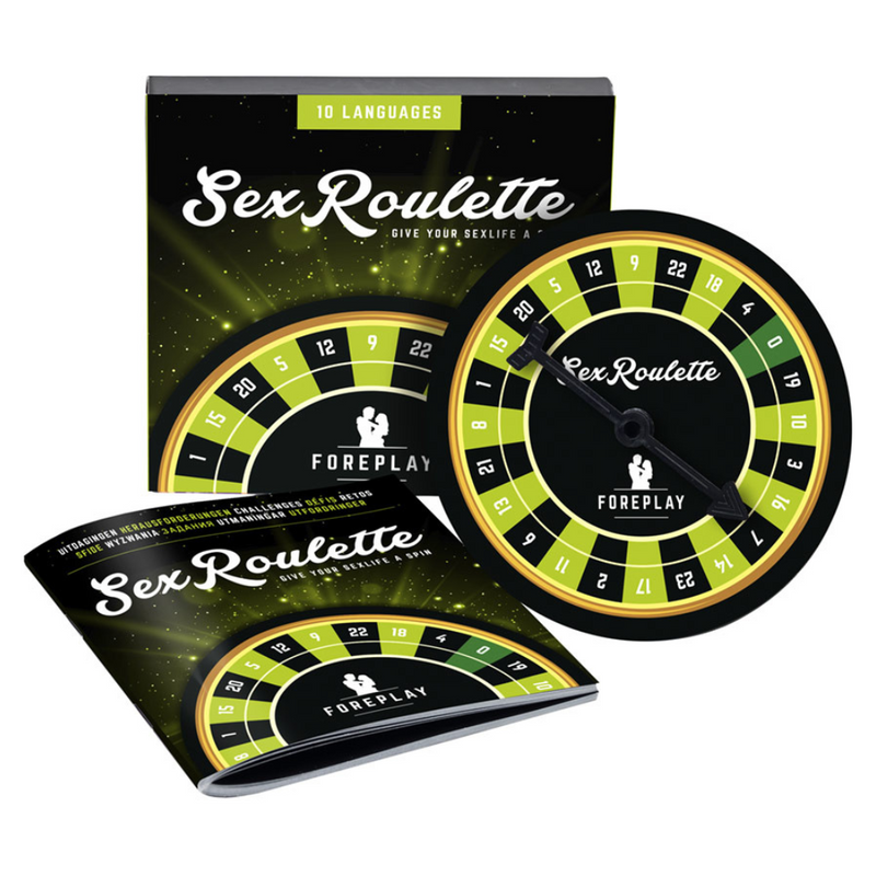 Sex Roulette - Foreplay