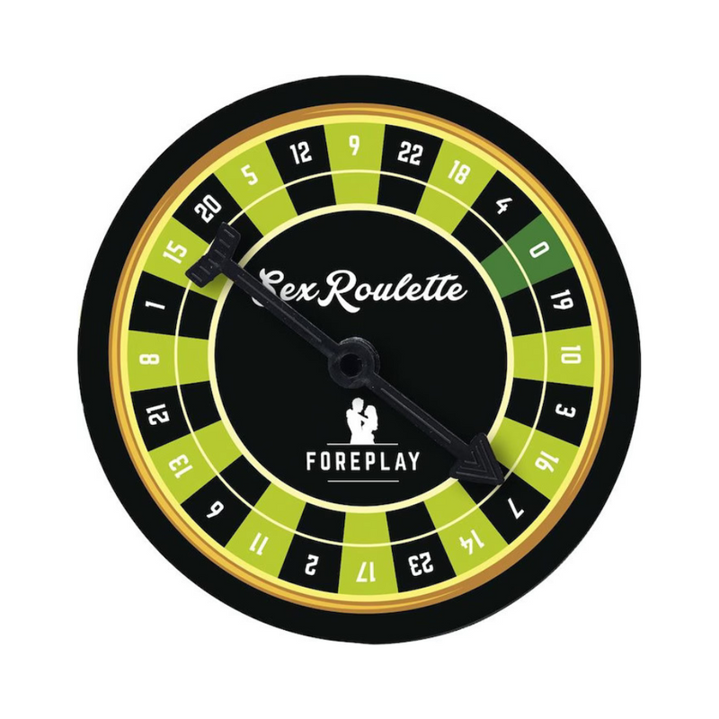 Sex Roulette - Foreplay