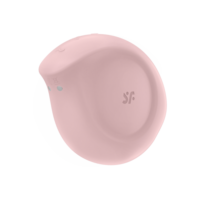 Sugar Rush Air Pulse Stimulator Pink