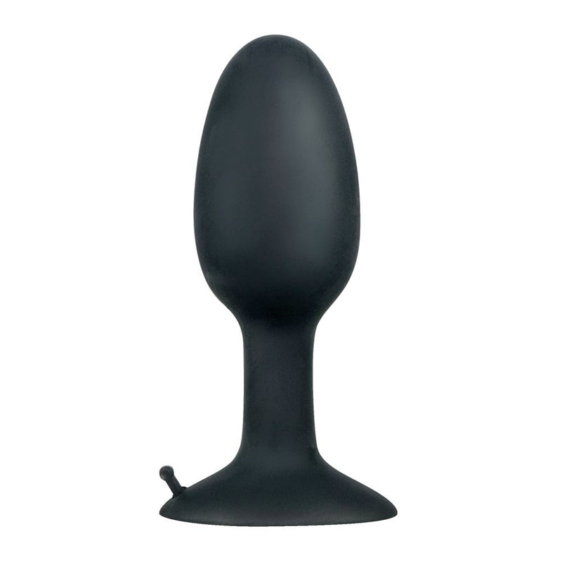 Backdoor Large Silicone Butt Plug 12 cm