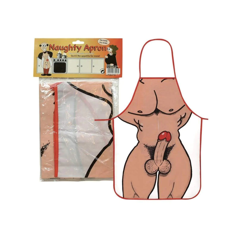 Naughty Apron